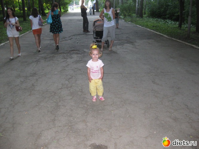 Моя внучка Машенька, альбом: Просто фото