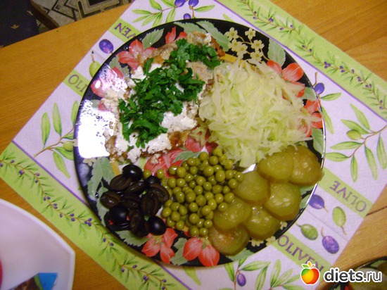 Хоть альбом и про пирог,но мой муж попросил выставить и его мясо,которое он готовил во время выпечки пирога на Старый НГ 2012:), альбом: Рождественский пирог от Журавлика