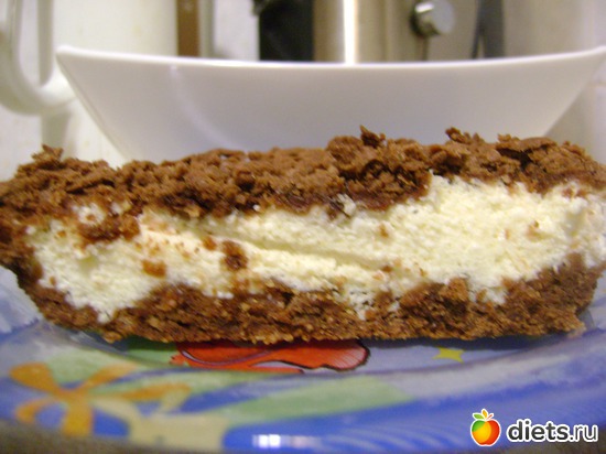 6 фото: Рождественский пирог от Журавлика