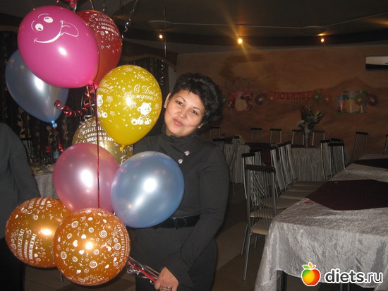 Красотулька-ляпотулька.