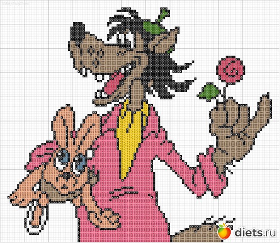 11 фото: схемки