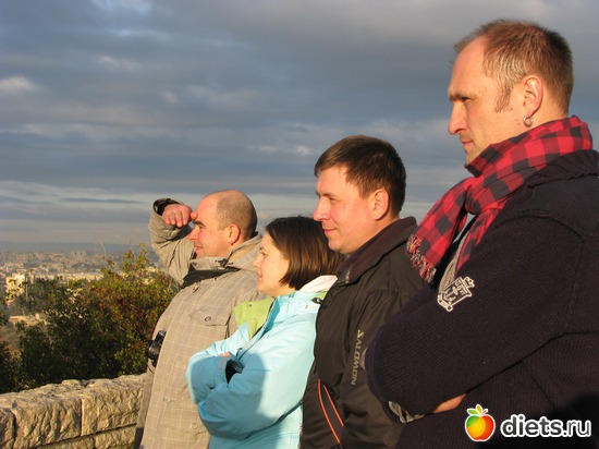 19 фото: Израиль 2012