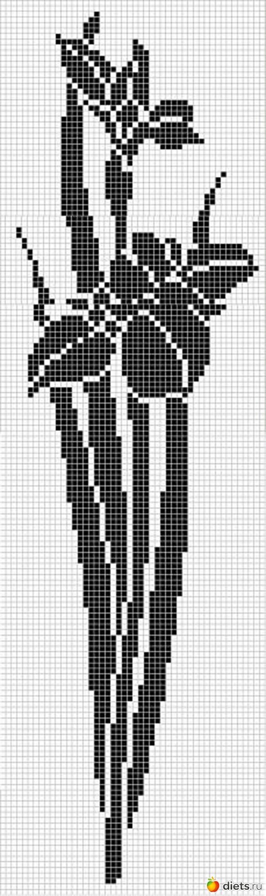 10 фото: монохром схемы