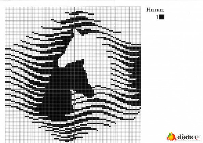 30 фото: монохром схемы