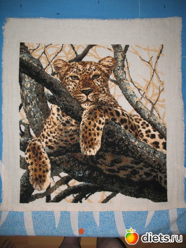 5 фото: мои вышивалочки