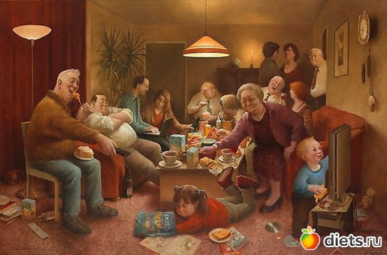 5 фото: Marius van Dokkum с юмором о серьезном