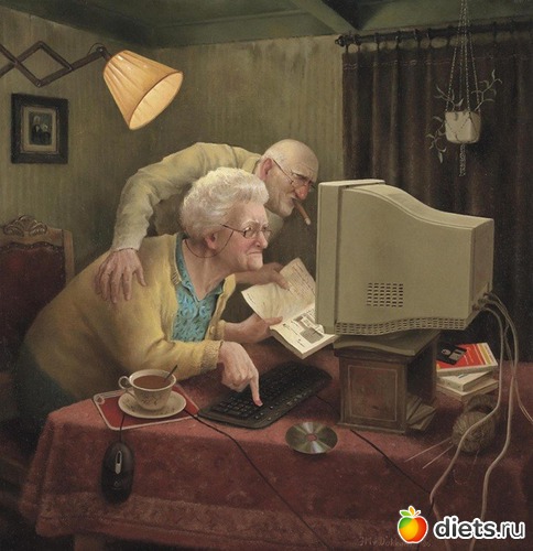 6 фото: Marius van Dokkum с юмором о серьезном