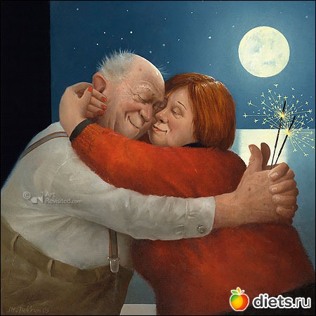 Marius van Dokkum с юмором о серьезном