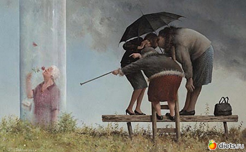 20 фото: Marius van Dokkum с юмором о серьезном