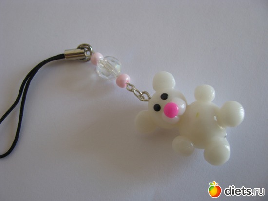 Подвеска "Мишка", альбом: Мое творчество))