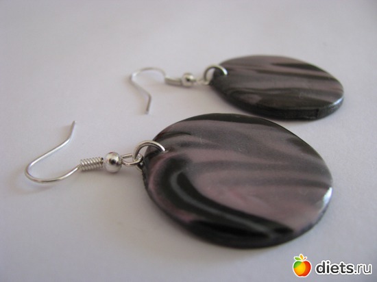 Серьги "Мираж", альбом: Мое творчество))