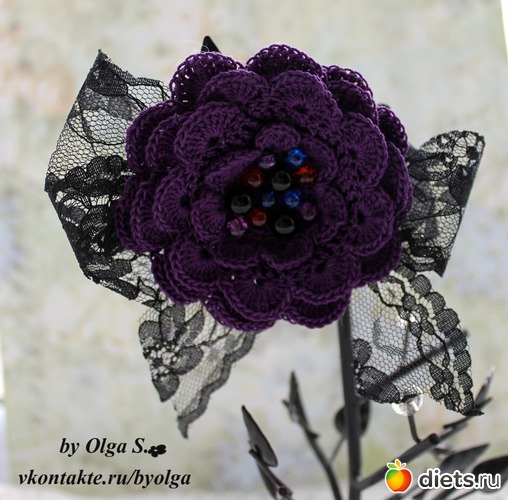 25 фото: Украшения,бижутерия. Автор работ - Листа