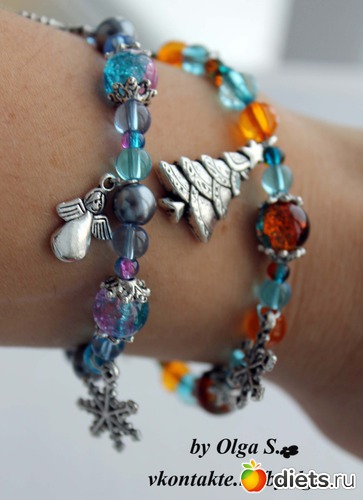 28 фото: Украшения,бижутерия. Автор работ - Листа