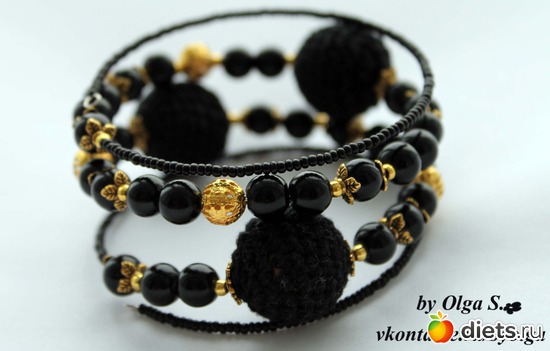 34 фото: Украшения,бижутерия. Автор работ - Листа