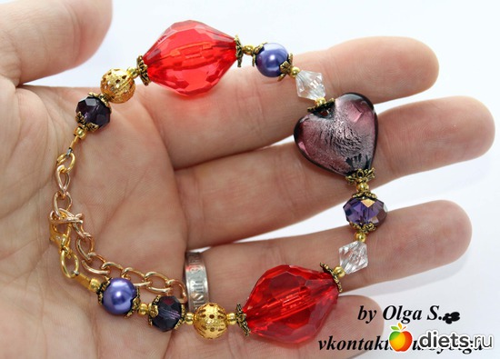 35 фото: Украшения,бижутерия. Автор работ - Листа