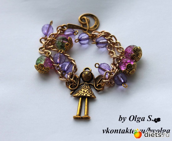 39 фото: Украшения,бижутерия. Автор работ - Листа