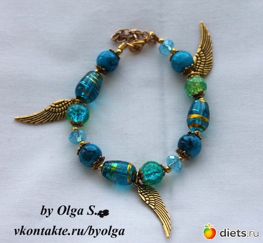 40 фото: Украшения,бижутерия. Автор работ - Листа