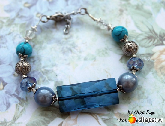 48 фото: Украшения,бижутерия. Автор работ - Листа