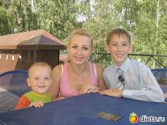 с детишками 1 сентября 2011, альбом: вся я)))