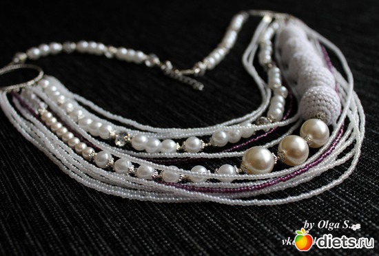 8 фото: Украшения,бижутерия. Автор работ - Листа