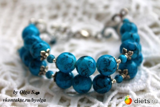 15 фото: Украшения,бижутерия. Автор работ - Листа