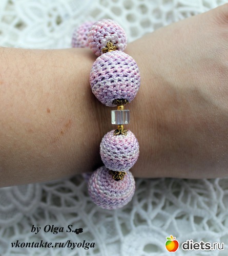 16 фото: Украшения,бижутерия. Автор работ - Листа