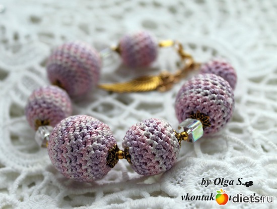 19 фото: Украшения,бижутерия. Автор работ - Листа