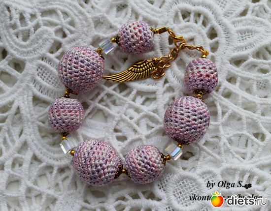 20 фото: Украшения,бижутерия. Автор работ - Листа