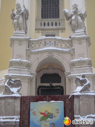 27 фото: Рождество...... Зима