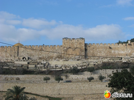 54 фото: Израиль 2012