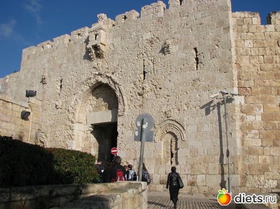 56 фото: Израиль 2012