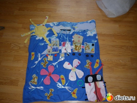 коврик, альбом: разное