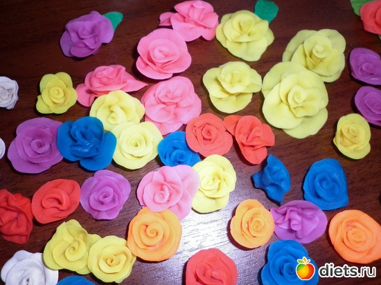 розы, альбом: разное