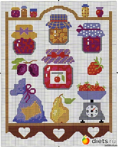 13 фото: И на кухне красота.