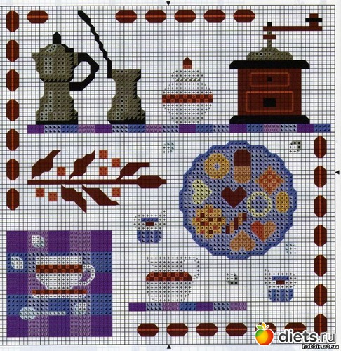 14 фото: И на кухне красота.