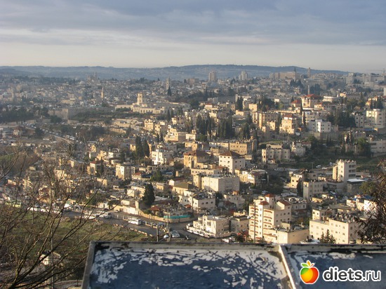 46 фото: Израиль 2012