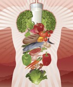 "Ты то, что ты ешь" передача которая научит вас правильно и вкусно питаться, при этом сбрасывая лишний вес.