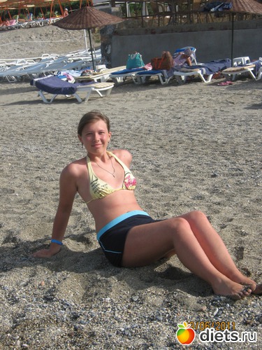 в Турции - лето 2011, альбом: ДО