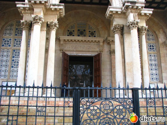 58 фото: Израиль 2012