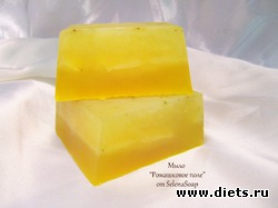 Мыло-уход "Ромашковое поле"