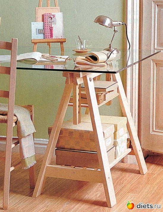 6 фото: интересные решения интерьера