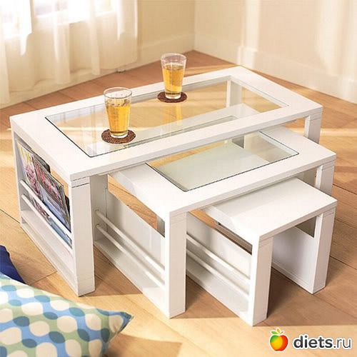 9 фото: интересные решения интерьера