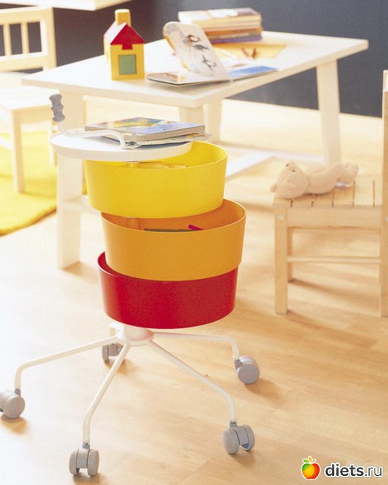 13 фото: интересные решения интерьера