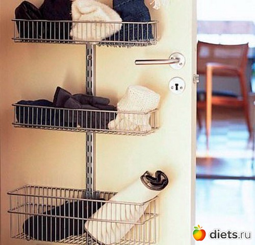 интересные решения интерьера