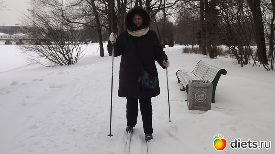 Лыжню!!!, альбом: Мы гуляли.