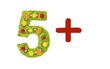  5+