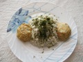 Диетические куриные котлетки