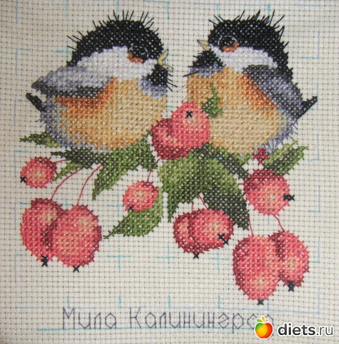 Птички Херитаж, альбом: Творчество