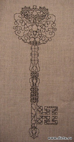 Волшебный ключик блэкворк, альбом: Творчество