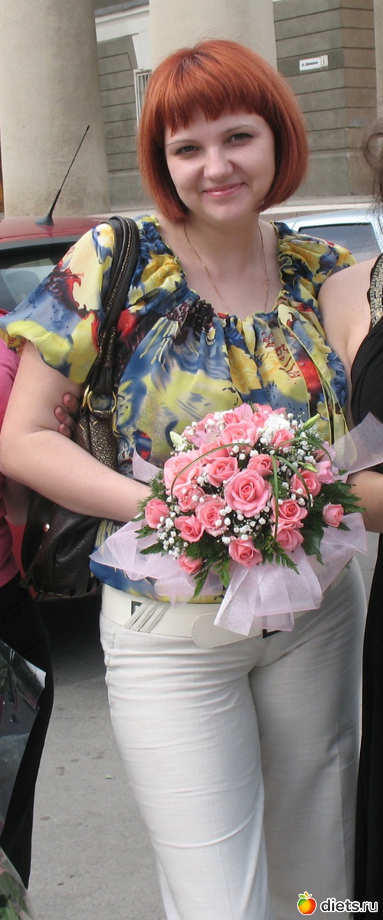 июнь 2009 - 68, альбом: Мой первый удачный опыт похудения в 2008 году